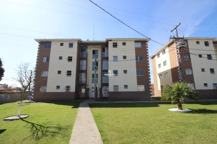 Apartamento com 2 Quartos à venda, 39m² no Ouro Fino, São José dos Pinhais