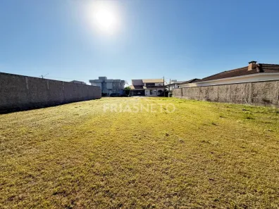 Lote/Terreno à venda, 1001m² no Campestre, Piracicaba