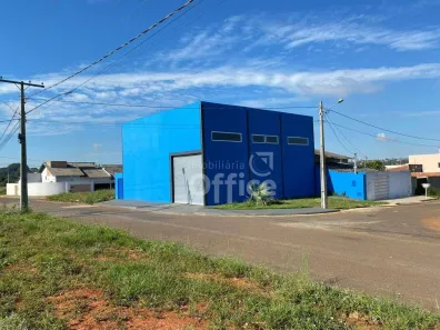 Galpão/Depósito/Armazém à venda, 254m² no Residencial Jardim Itália I e II Etapa, Anápolis