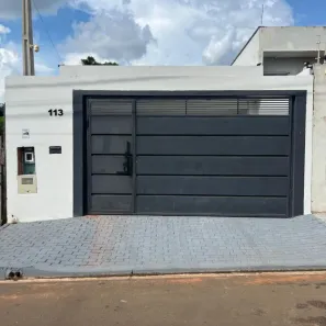 Casa com 2 Quartos à venda, 95m² no Residencial Souza Queiroz, Cosmópolis