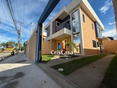 Casa com 3 Quartos à venda, 135m² no Jardim Mariléa, Rio das Ostras