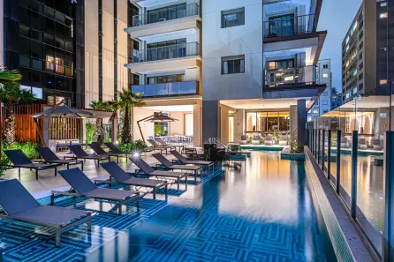 Apartamento com 1 Quarto para alugar, 35m² no Santa Cecília, São Paulo