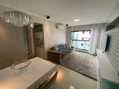 Apartamento com 3 Quartos à venda, 80m² no Tamarineira, Recife