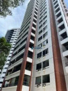 Apartamento com 3 Quartos à venda, 145m² no Espinheiro, Recife