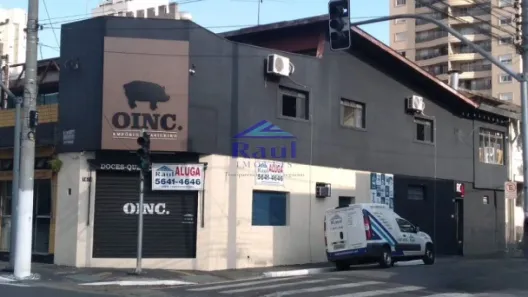 Prédio Comercial à venda, 146m² no Chácara Santo Antônio (Zona Sul), São Paulo