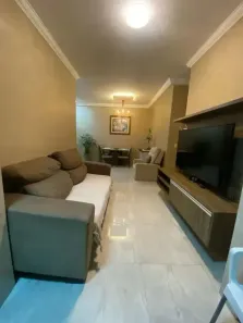 Apartamento com 2 Quartos à venda, 57m² no Parque Reboucas, São Paulo