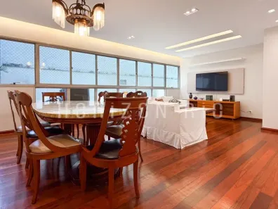Apartamento com 4 Quartos para alugar, 160m² no Leblon, Rio de Janeiro
