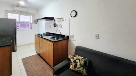 Apartamento com 1 Quarto para alugar, 43m² no São José, Santa Maria