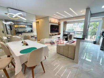 Apartamento com 3 Quartos à venda, 66m² no Vila Santa Maria, São Paulo