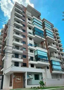 Apartamento com 3 Quartos para alugar, 107m² no Anhangabaú, Jundiaí