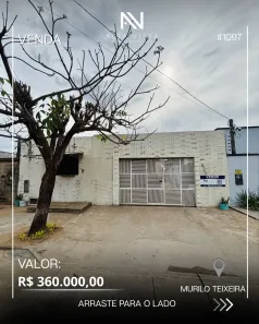 Casa com 2 Quartos à venda, 250m² no Murilo Teixeira Cidade, Boa Vista