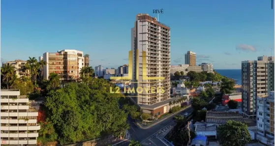 Apartamento com 4 Quartos à venda, 143m² no Rio Vermelho, Salvador
