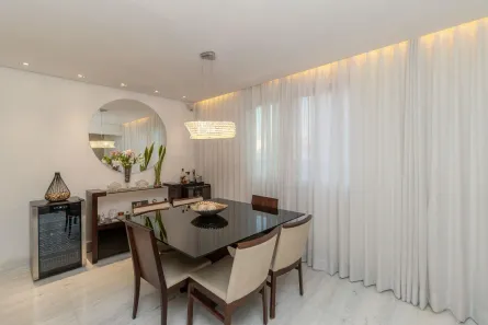 Apartamento com 3 Quartos à venda, 129m² no São Luiz, Belo Horizonte