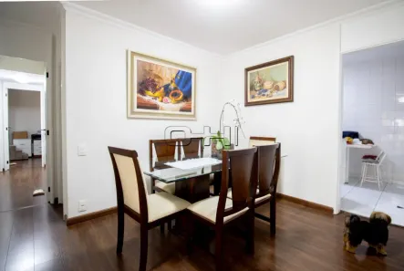 Apartamento com 3 Quartos à venda, 101m² no Indianópolis, São Paulo