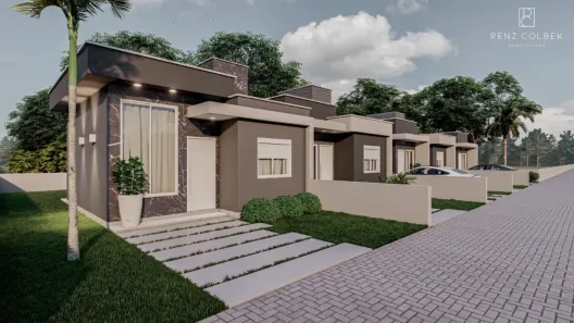 Casa com 3 Quartos à venda, 57m² no , Portão