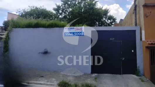 Lote/Terreno à venda, 120m² no Jardim Castro Alves, São Paulo