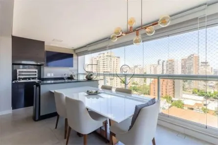 Apartamento com 3 Quartos à venda, 123m² no Vila Pompéia, São Paulo