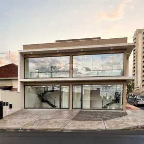 Sala Comercial para alugar, 56m² no Centro, Ribeirão Preto