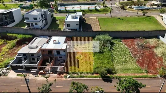 Lote/Terreno à venda, 255m² no Gleba Simon Frazer, Londrina