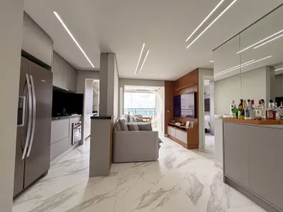 Apartamento com 2 Quartos à venda, 62m² no Socorro, São Paulo