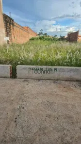 Lote/Terreno à venda, 250m² no Residencial Filinha Mendes, Uberaba