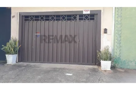 Casa com 3 Quartos à venda, 173m² no City Petrópolis, Franca