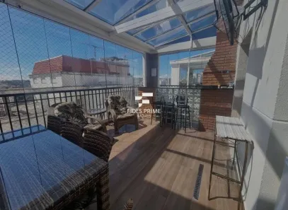 Apartamento com 4 Quartos à venda, 171m² no Nova Petrópolis, São Bernardo do Campo