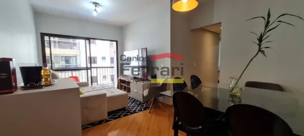 Apartamento com 3 Quartos à venda, 80m² no Santana, São Paulo