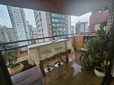 Apartamento com 4 Quartos à venda, 212m² no Gutierrez, Belo Horizonte