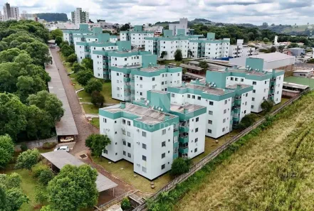 Apartamento com 3 Quartos para alugar, 80m² no Paraíso, Chapecó