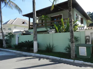Casa de Condomínio com 4 Quartos à venda, 256m² no Vargem Grande, Rio de Janeiro