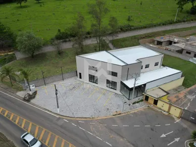 Sala Comercial para alugar, 330m² no Observatório, Vinhedo