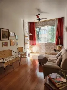 Apartamento com 3 Quartos à venda, 97m² no Tijuca, Rio de Janeiro