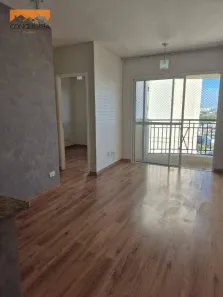 Apartamento com 2 Quartos para alugar, 44m² no Rudge Ramos, São Bernardo do Campo