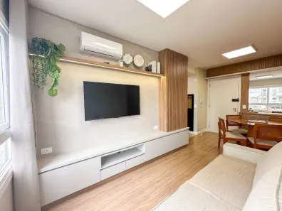 Apartamento com 2 Quartos à venda, 59m² no Jardim do Salso, Porto Alegre