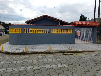 Casa com 2 Quartos à venda, 170m² no Maracanã, Praia Grande