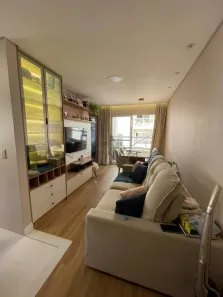 Apartamento com 2 Quartos para alugar, 48m² no Jardim Sul, São José dos Campos
