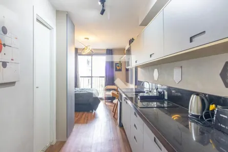 Kitnet com 1 Quarto à venda, 29m² no Vila Olímpia, São Paulo