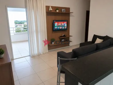Apartamento com 3 Quartos à venda, 75m² no Vila Bandeirantes, São José dos Campos