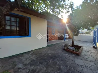 Casa com 3 Quartos para alugar, 50m² no Aberta dos Morros, Porto Alegre