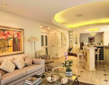 Apartamento com 4 Quartos à venda, 240m² no Funcionários, Belo Horizonte