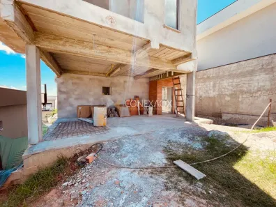 Casa de Condomínio com 3 Quartos à venda, 220m² no Roncáglia, Valinhos