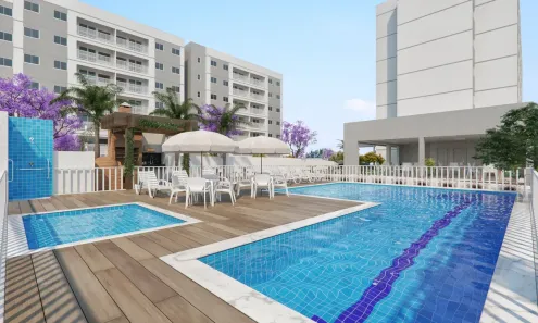 Apartamento com 3 Quartos à venda, 60m² no Maranguape I, Paulista