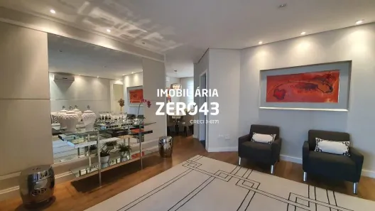Apartamento com 3 Quartos à venda, 162m² no Gleba Fazenda Palhano, Londrina