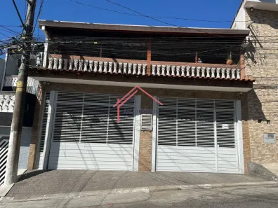 Sobrado com 3 Quartos à venda, 215m² no Jardim Roberto, Osasco