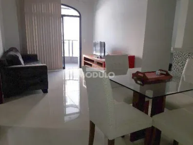 Apartamento com 1 Quarto para alugar, 60m² no Centro, Uberlândia