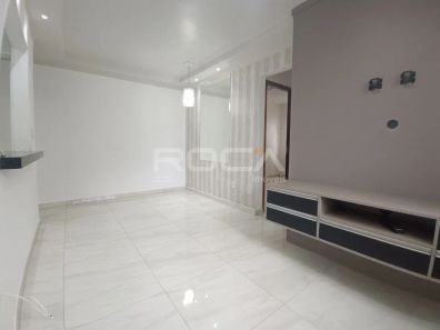 Apartamento com 2 Quartos à venda, 56m² no Parque Sabará, São Carlos