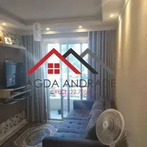 Apartamento com 2 Quartos à venda, 48m² no Jardim Monte Alegre, São Paulo