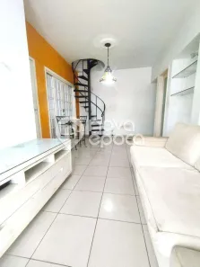 Cobertura com 3 Quartos à venda, 120m² no Grajaú, Rio de Janeiro