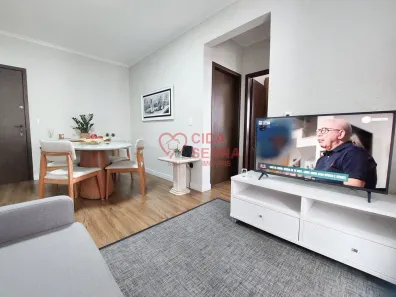 Apartamento com 2 Quartos à venda, 56m² no Campinas, São José